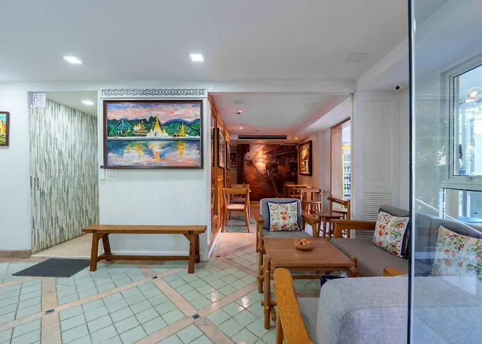 Sabai Sathorn Service Apartment
